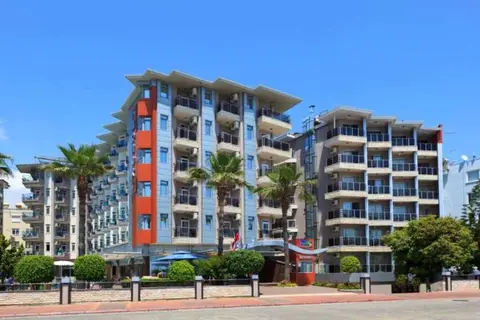 Monart City Hotel in Alanya — foto 3