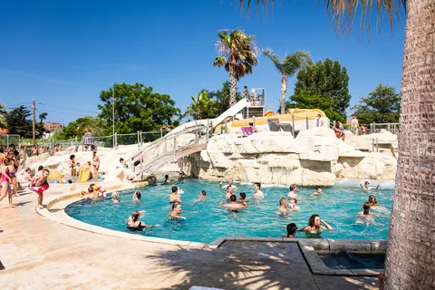 Camping La Sardane foto 17