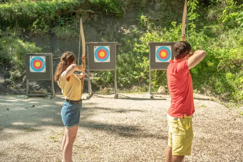 Camping Les Bois Du Châtelas foto 7