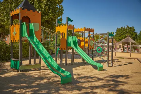 Camping Domaine De Soleil Plage foto 2