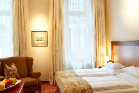 Hotel Kaiserhof Wenen in Wenen, foto 2