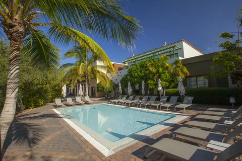 Lopesan Villa Del Conde in Meloneras — foto 29