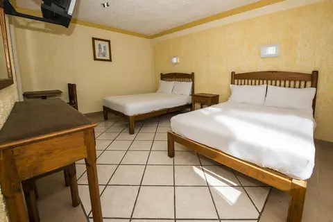 OYO Hotel La Glorieta, Huichapan in Huichapan — foto 29