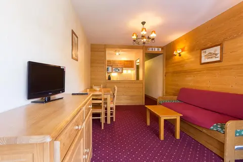 Résidence Sappey in Les Deux Alpes, foto 4