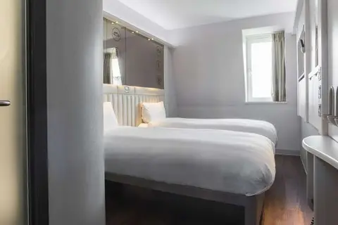 Point A Hotel London Kings Cross in Londen — foto 9