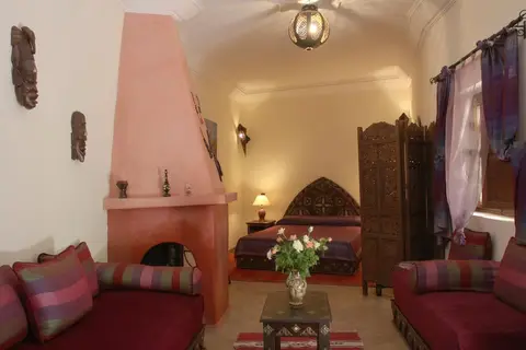 Riad Petit Karmela in Marrakech — foto 11
