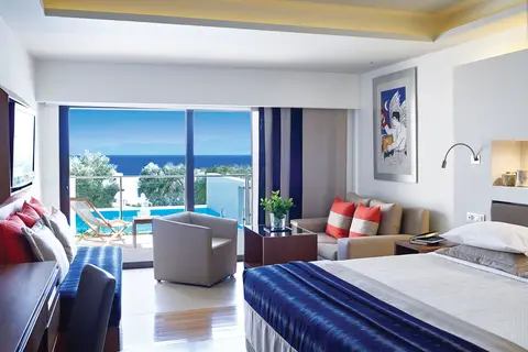 Porto Elounda Golf & Spa Resort in Δημοτική Ενότητα Αγίου Νικολάου — foto 17