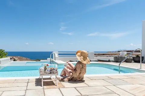 Anema Boutique Hotel & Villas in Magma Resort Santorini, foto 25