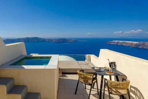 Andromeda Villas & Spa Resort in Thira Municipal Unit — foto 18
