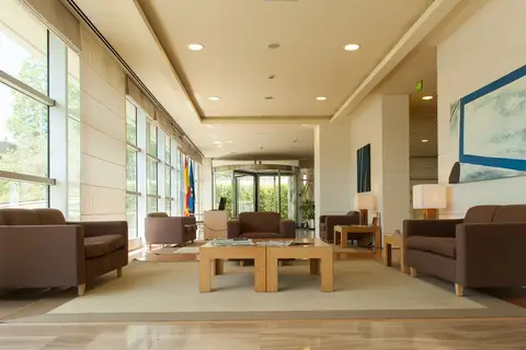 Hotel Eurostars San Lázaro in Santiago De Compostela — foto 12