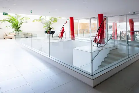 Hotel da Musica in Porto