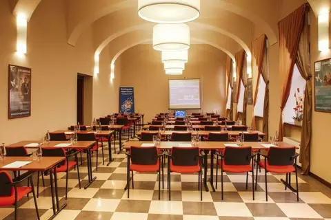 EA Hotel Downtown in Praag, foto 6