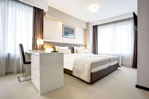 Garni Hotel Heritage Belgrade in Belgrado — foto 12