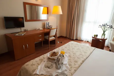 Hotel Eurostars San Lázaro in Santiago De Compostela — foto 16