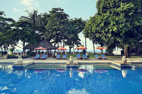 Hotel Mercure Resort Sanur in Denpasar, foto 26