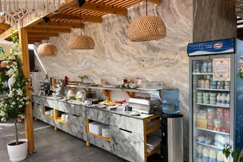 Hotel Ilio in Ksamil — foto 17