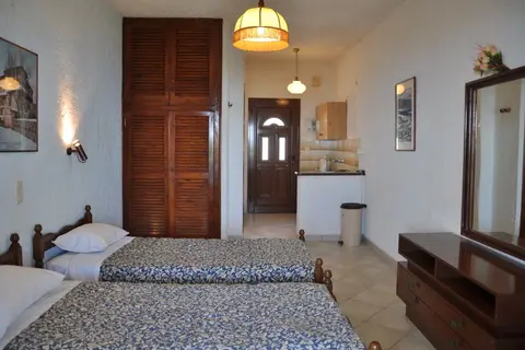 Yiannis Appartementen in Barbati — foto 9