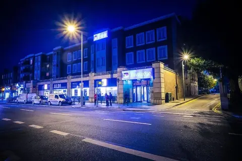 Travelodge Dublin City Centre Rathmines Hotel in Dublin — foto 12