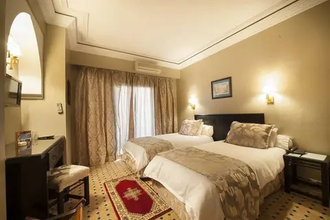 Hotel Le Caspien in Marrakesh — foto 2