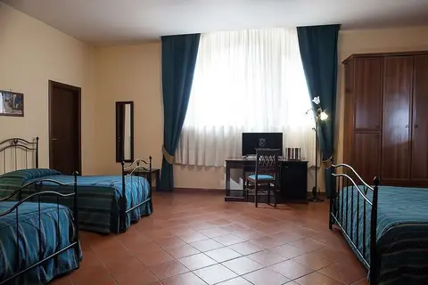 Grand Hotel Capodimonte in Napels, foto 15
