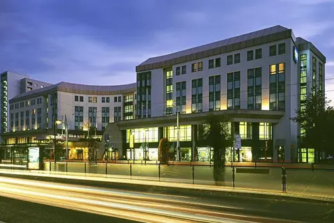 Dorint Hotel Dresden in Dresden — foto 11