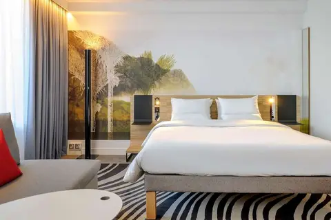 Novotel Wien Hauptbahnhof in Wenen
