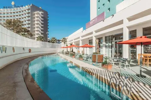 ibis Tanger City Center Hotel in Tanger, foto 2