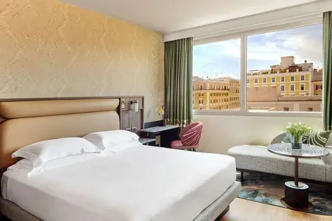 Hyatt Regency Rome Central in Rome, foto 2