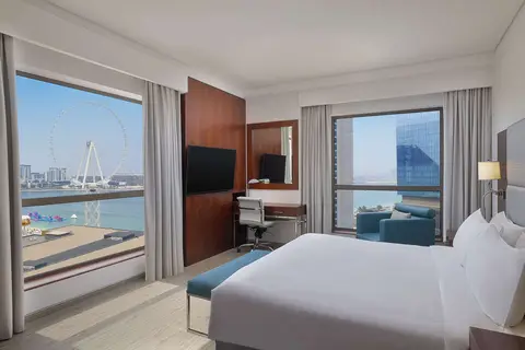 Hilton Dubai The Walk in دبي — foto 4