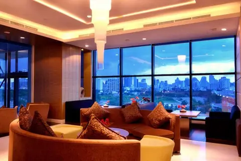 Aetas Lumpini in Bangkok, foto 22