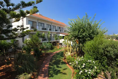 Anissa Oasis Beach in Chersonisos Municipal Unit, foto 13