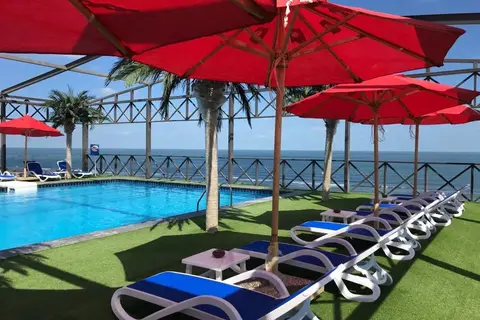 Porto Said Resort & Spa in Port Said — foto 13