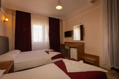 Throne Beach Resort & Spa in Manavgat — foto 9