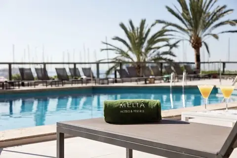 Meliá Palma Marina in Palma