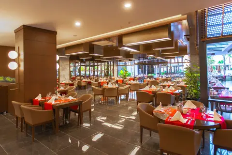 Alexia Resort & SPA in Manavgat — foto 5
