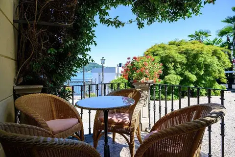 Hotel Villa Paradiso in Meina — foto 6