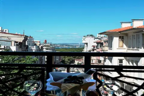 Antusa Palace Hotel & Spa in Fatih — foto 13
