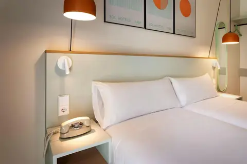 Sol Sancti Petri Apartamentos in Chiclana de la Frontera, foto 2