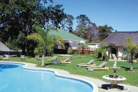 Knysna Hollow Country Estate in George — foto 2