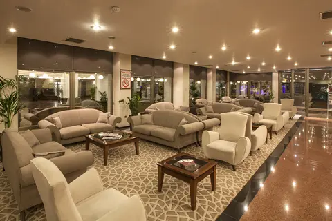 Grand Hotel Gaziantep in Şahinbey — foto 20