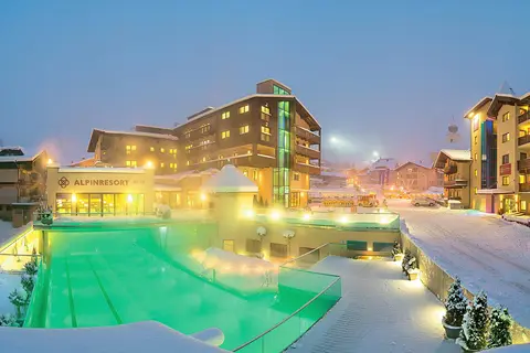 Valsaa Alpinresort - adults only in Saalbach-Hinterglemm — foto 17