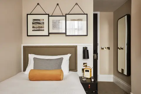 Hotel The Clermont, Victoria in Londen — foto 27