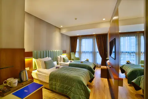 The Tango Hotel Harbiye in Fatih — foto 7