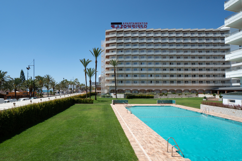 Hotel - Appartementen Bajondillo foto 2