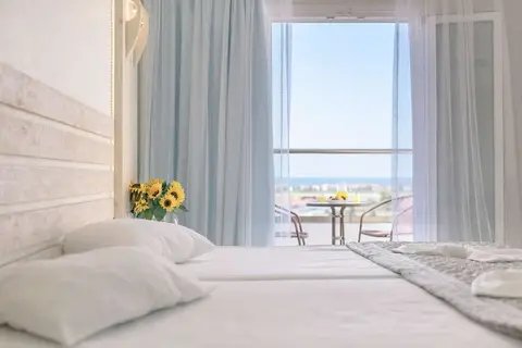 Fly & Go Samos Sun Hotel in Δημοτική Ενότητα Πυθαγορείου — foto 4