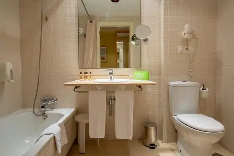 Flag Hotel Valencia Florazar in Almería — foto 10