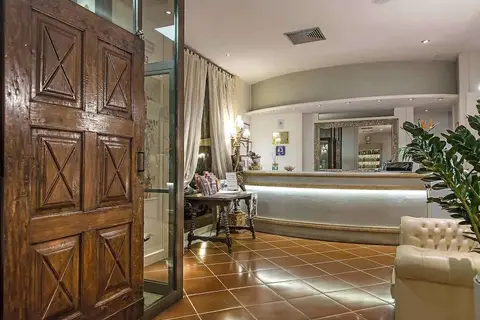 Atlantic Palace in Florence, foto 4