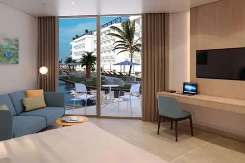 Holiday Inn Resort Bodrum West Beach in Bodrum, foto 12