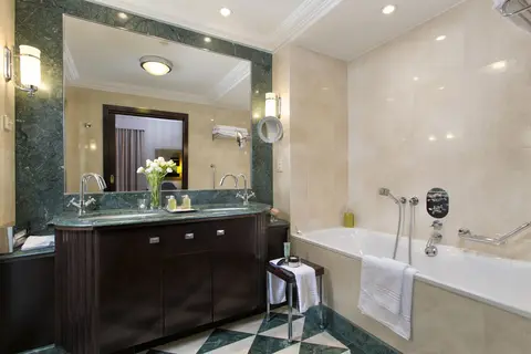 Esplanade Zagreb Hotel in Zagreb — foto 24