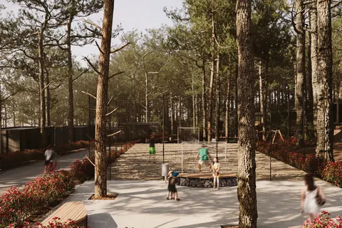 Pinadria Camping Resort foto 5